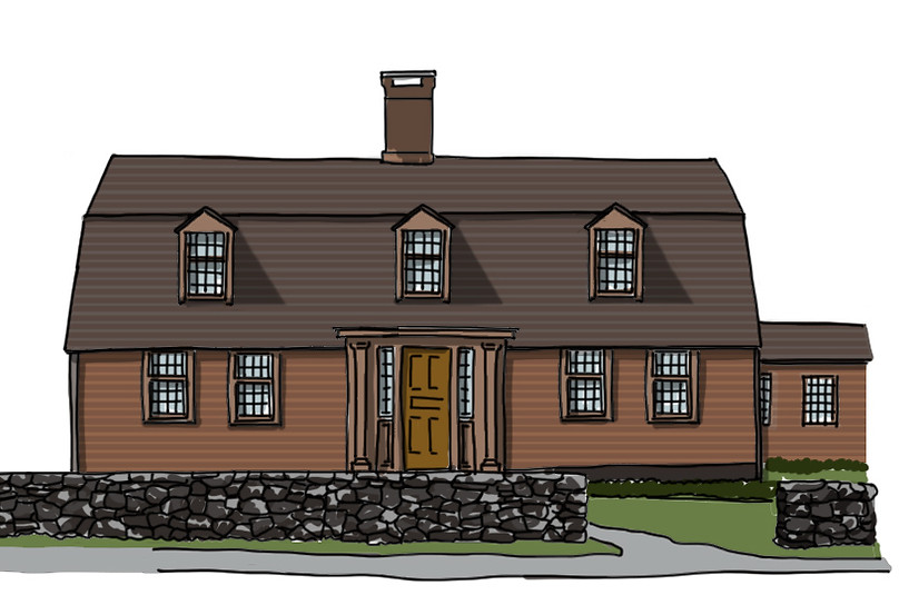 Walking Tour Old Lyme Historical